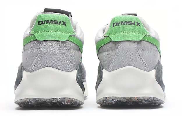 Nike D/MS/X Waffle 'Smoke Grey Mean Green' CW6914-001 Purchase Nike D/MS/X Waffle 'Smoke Grey Mean Green' CW6914-001