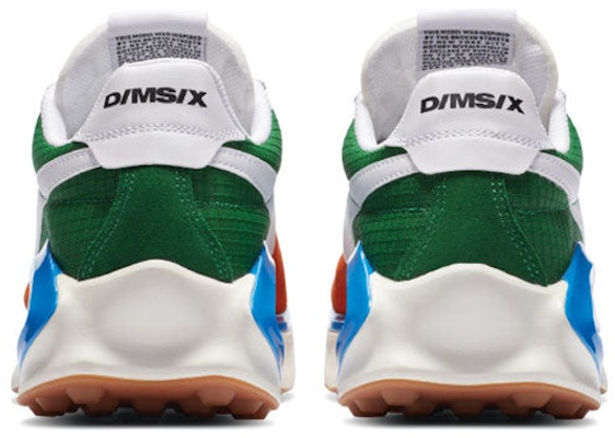 Nike D/MS/X Waffle 'Starfish Pine Green' CQ0205-800 Shop Nike D/MS/X Waffle 'Starfish Pine Green' CQ0205-800