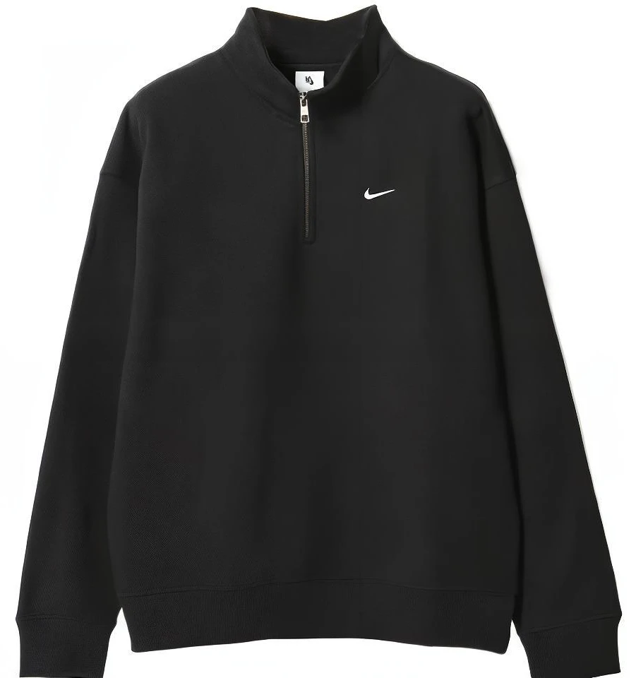 nike-daily-vintage-half-zip-pullover-sweatshirt-men-s-black-long-sleeve-dq-5210-010