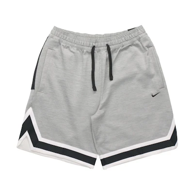 Nike Dark Grey Casual Knit Relaxed 5-inch Shorts CU1732-063