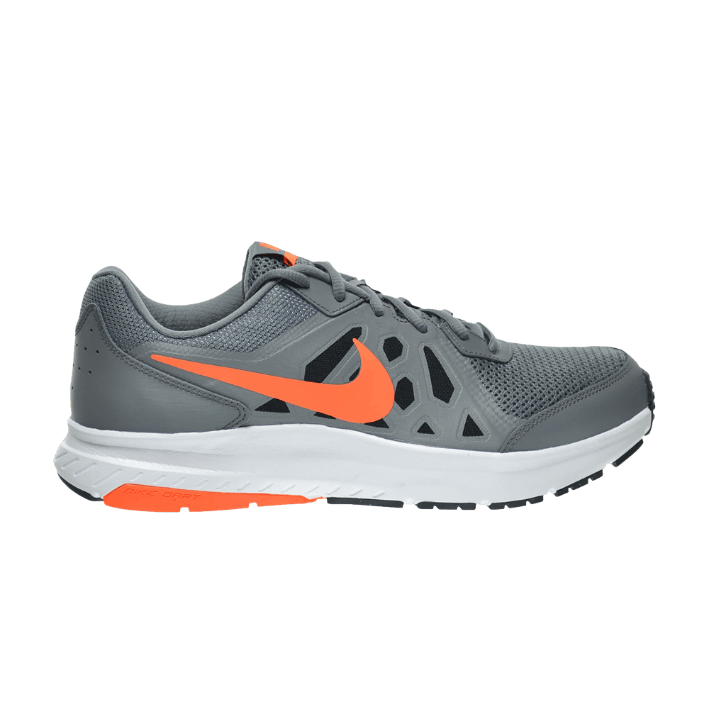Nike Dart 11 'Cool Grey Total Orange' 724940-002
