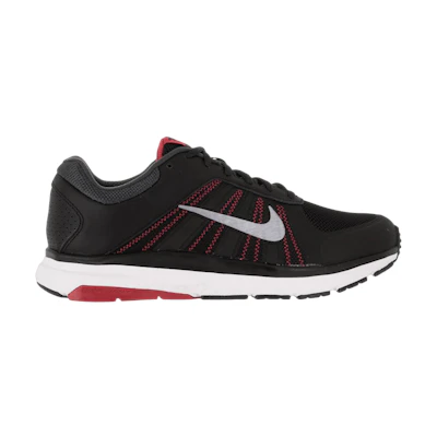Nike Dart 12 4E Wide 'Black University Red'