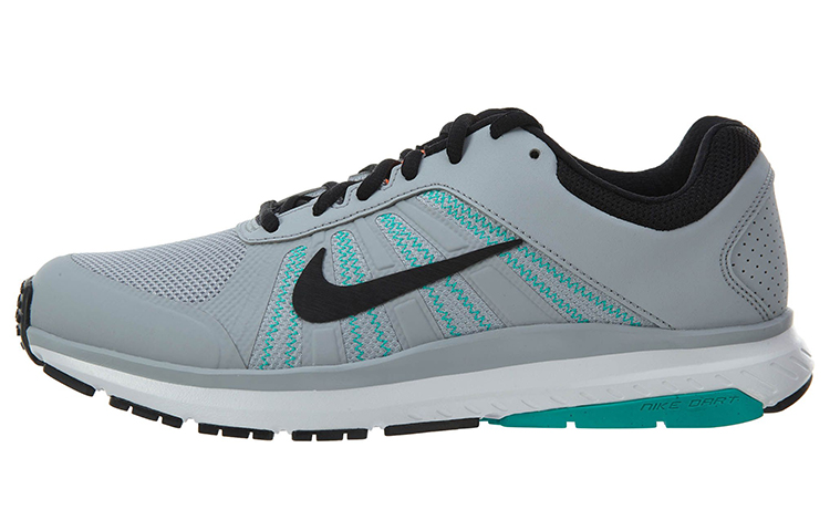 Nike Dart 12 MSL 'Wolf Grey' 831533-008