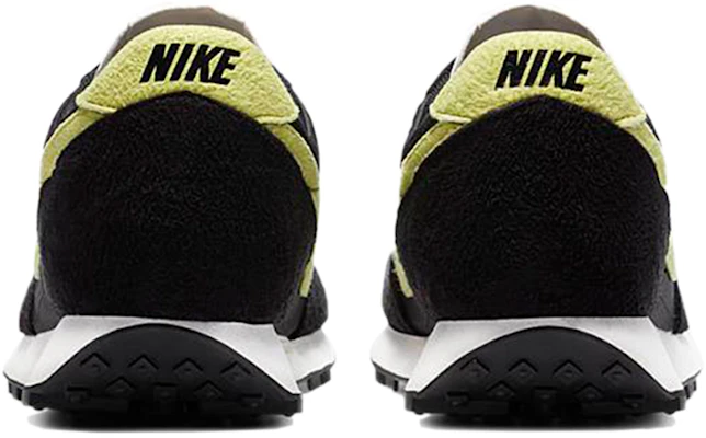Nike Daybreak ''Schwarz Limelight'' DA0824-001 Details for Nike Daybreak ''Schwarz Limelight'' DA0824-001