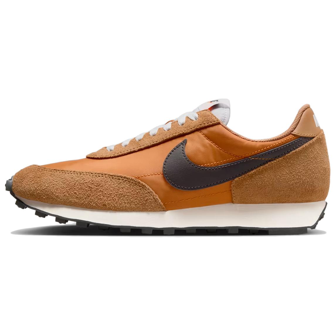 Nike Daybreak Brown Low-Top Running Shoes Breathable and Durable BV7725-200