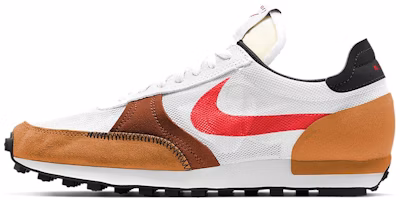 Nike Daybreak-Type 'Brown White Red' DJ1156-102 Nike Daybreak-Type 'Brown White Red' DJ1156-102