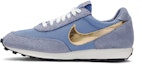 Lookbook Nike Daybreak SP 鬆餅鞋 Metallic Gold 低筒 跑步鞋 男女款 海軍藍