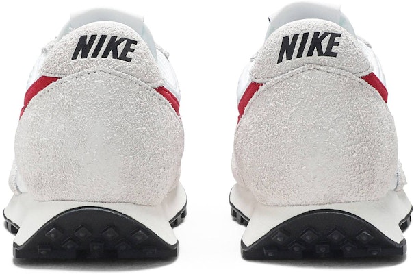 Nike Daybreak SP 'White University Red' BV7725-100 Details for Nike Daybreak SP 'White University Red' BV7725-100