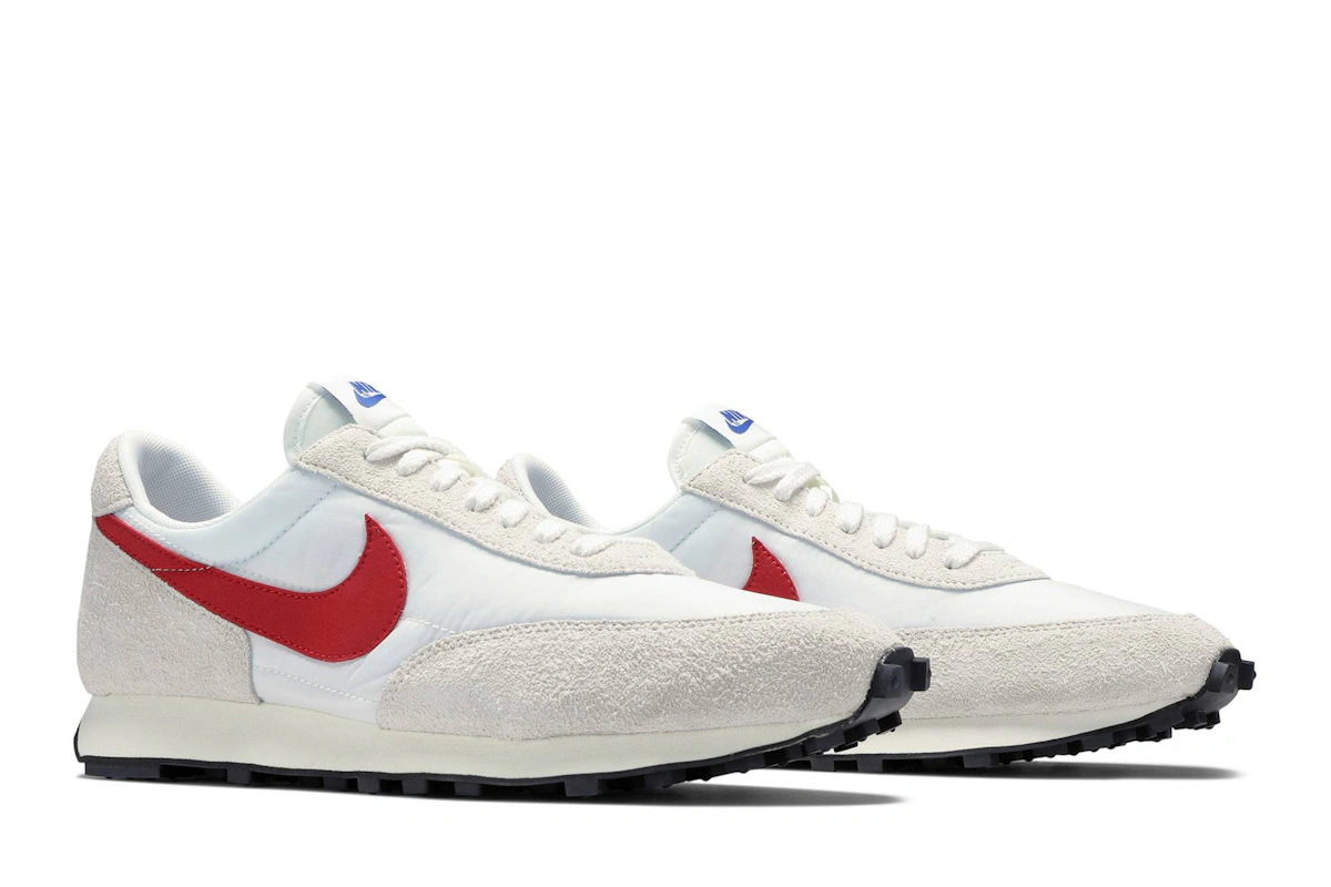 Nike Daybreak SP 'White University Red' BV7725-100