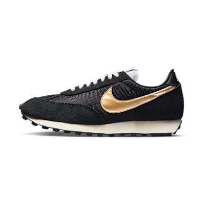 Nike Daybreak SP Black/Black/Metallic Gold