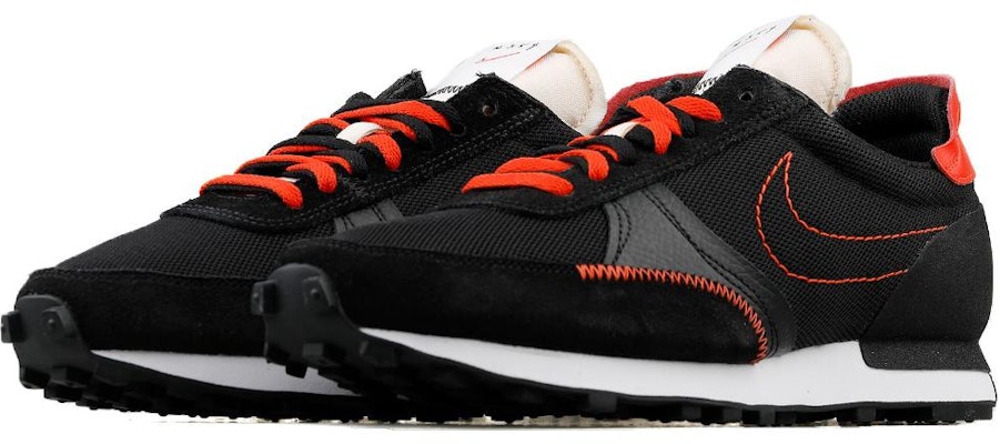 Nike Daybreak Type 'Black Team Orange' DA4654-002 Lookbook Nike Daybreak Type 'Black Team Orange' DA4654-002
