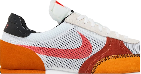 デイブレイク タイプ "カレーマラソン 白/橙" CJ1156-102 Order デイブレイク タイプ "カレーマラソン 白/橙" CJ1156-102