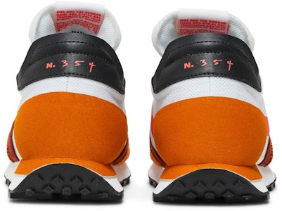 デイブレイク タイプ "カレーマラソン 白/橙" CJ1156-102 Details for デイブレイク タイプ "カレーマラソン 白/橙" CJ1156-102