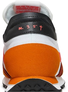 デイブレイク タイプ "カレーマラソン 白/橙" CJ1156-102 Sizing デイブレイク タイプ "カレーマラソン 白/橙" CJ1156-102