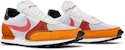 Nike Daybreak-Type 'Curry Marathon - Putih Monarch' CJ1156-102