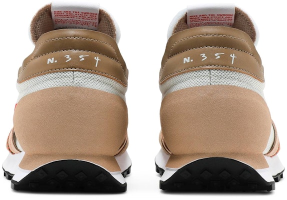 Nike Daybreak-Type 'Light Bone Orange' - Tulang Cerah Jingga CJ1156-004 Details for Nike Daybreak-Type 'Light Bone Orange' - Tulang Cerah Jingga CJ1156-004