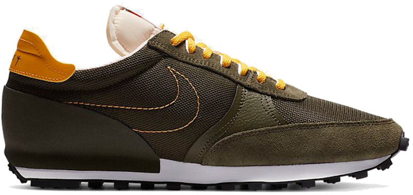 Nike DayBreak Type Verde Amarillo 'Oliva' DA4654-300 Order Nike DayBreak Type Verde Amarillo 'Oliva' DA4654-300