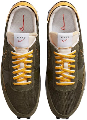 Nike DayBreak Type Verde Amarillo 'Oliva' DA4654-300 Shop Nike DayBreak Type Verde Amarillo 'Oliva' DA4654-300