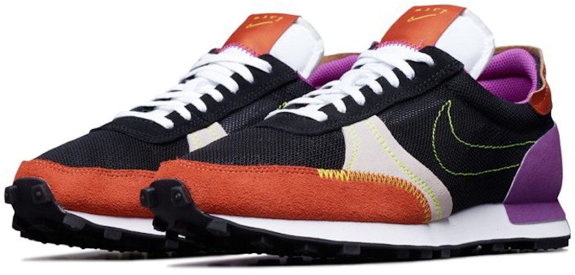 耐克Daybreak Type '紫色咒语橙' CJ1156-002 Lookbook 耐克Daybreak Type '紫色咒语橙' CJ1156-002