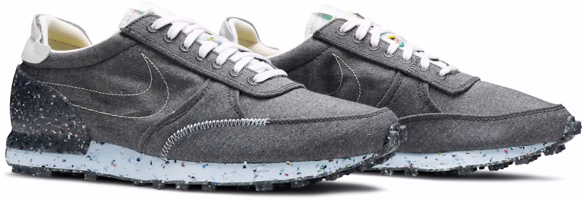 Nike Daybreak Type 'Recycled Canvas- Iron Grey' CZ4337-001 Cheap Nike Daybreak Type 'Recycled Canvas- Iron Grey' CZ4337-001