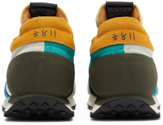 Nike Daybreak Type 'Sea Glass' DJ0894-001 Details for Nike Daybreak Type 'Sea Glass' DJ0894-001