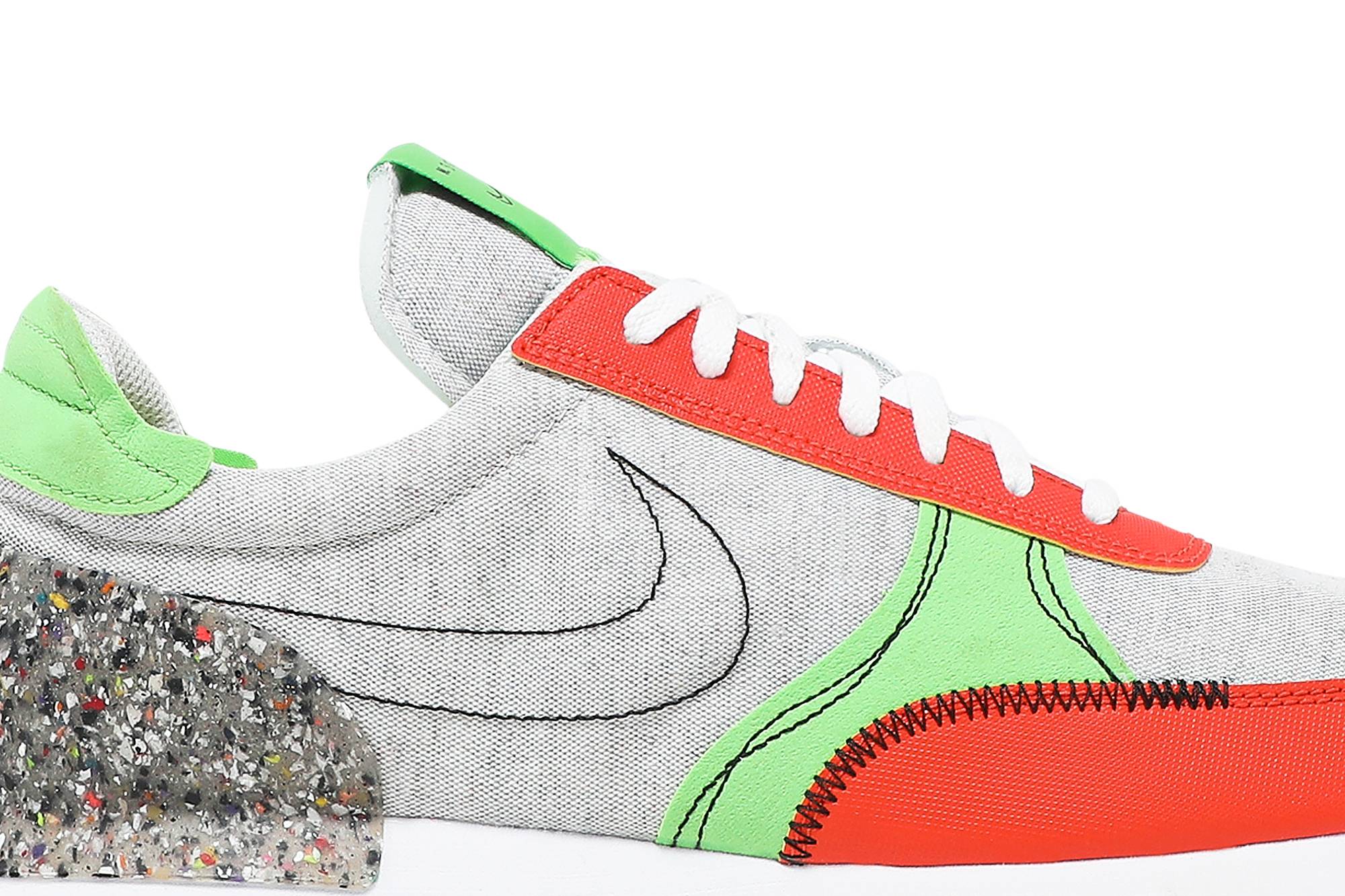 Order 耐吉 Daybreak Type M2Z2 '團隊橙色' CW6915-001