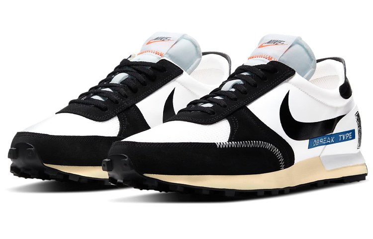 Lookbook Nike Daybreak Type SE 'Label Maker Pack - Putih Hitam' DC5227-121