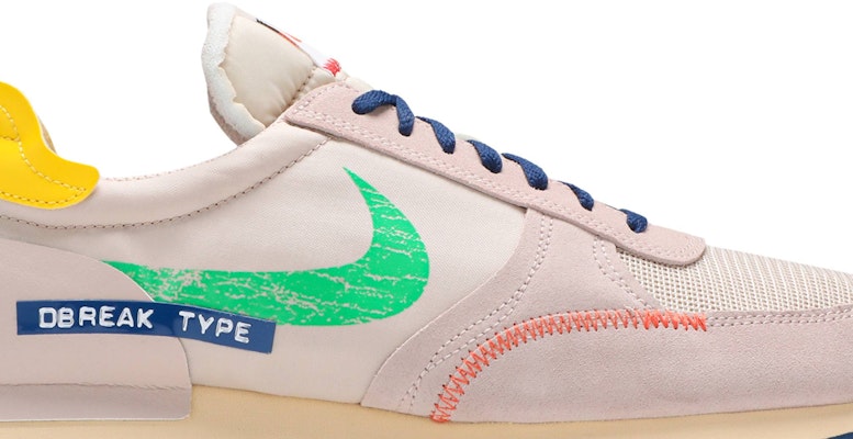 Nike Daybreak Type SE 'Label Maker Pack - Oatmeal' DC8086-140 Order Nike Daybreak Type SE 'Label Maker Pack - Oatmeal' DC8086-140