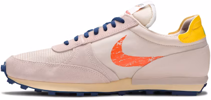 Nike Daybreak Type 華夫復古 低筒 跑步鞋 男款 米白鴛鴦 東京限定 Lookbook Nike Daybreak Type 華夫復古 低筒 跑步鞋 男款 米白鴛鴦 東京限定