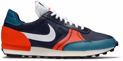 Nike Daybreak Type SE 'Midnight Navy Team Orange' CU1756-403 Nike Daybreak Type SE 'Midnight Navy Team Orange' CU1756-403