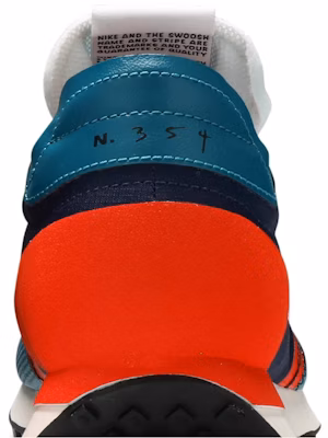 나이키 데이브레이크 타입 SE '미드나잇 네이비 팀 오렌지' CU1756-403 Sizing 나이키 데이브레이크 타입 SE '미드나잇 네이비 팀 오렌지' CU1756-403