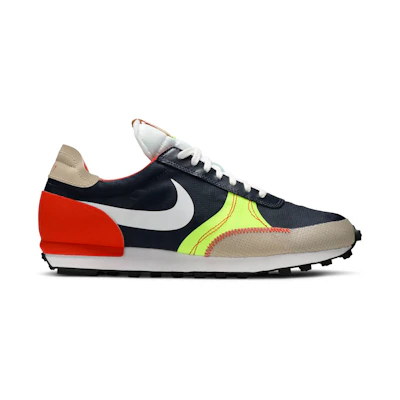 Nike Daybreak Type SE 'Obsidian Volt'