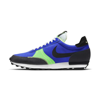 Nike Daybreak Type SE 'Racer Blue Poison Green'