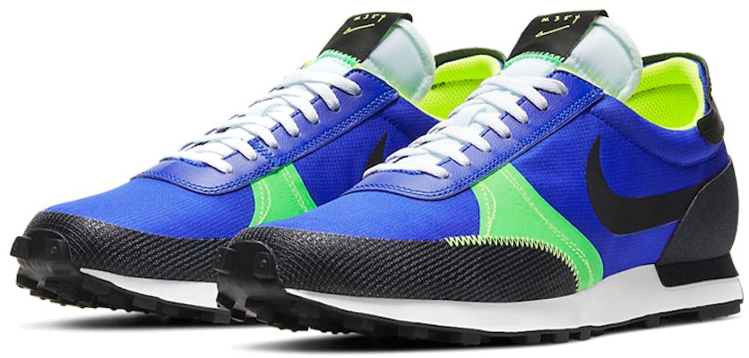 Nike Daybreak Type SE 'Racer Blue Poison Green' CU1756-400 Lookbook Nike Daybreak Type SE 'Racer Blue Poison Green' CU1756-400