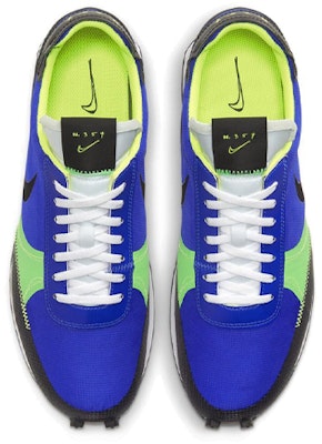 Nike Daybreak Type SE 'Racer Blue Poison Green' CU1756-400 Shop Nike Daybreak Type SE 'Racer Blue Poison Green' CU1756-400