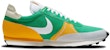 Nike Daybreak Type SE 'Stadium Green University Gold' Hijau Emas Universiti CU1756-300