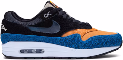 Nike De'Aaron Fox x Air Max 1 'Swipa' CJ9746-001 Nike De'Aaron Fox x Air Max 1 'Swipa' CJ9746-001