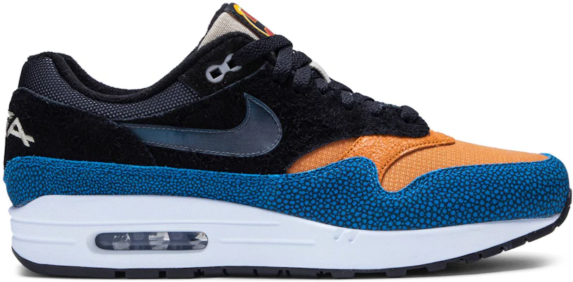 Nike De'Aaron Fox x Air Max 1 'Swipa' CJ9746-001 Buy Nike De'Aaron Fox x Air Max 1 'Swipa' CJ9746-001