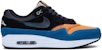 Nike De'Aaron Fox x Air Max 1 'Swipa' Lelaki CJ9746-001