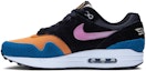 Lookbook Nike De'Aaron Fox x Air Max 1 'Swipa' Lelaki CJ9746-001