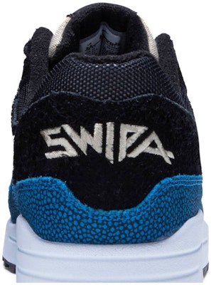Nike De'Aaron Fox x Air Max 1 'Swipa' CJ9746-001 Sizing Nike De'Aaron Fox x Air Max 1 'Swipa' CJ9746-001