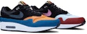 Nike De'Aaron Fox x Air Max 1 'Swipa' Lelaki CJ9746-001