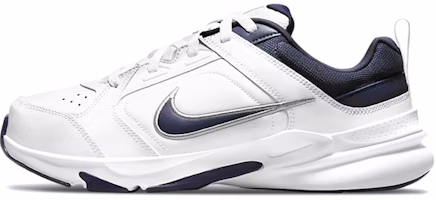 Nike Defy All Day 4E Wide 'White Midnight Navy' DM7564-101 Nike Defy All Day 4E Wide 'White Midnight Navy' DM7564-101