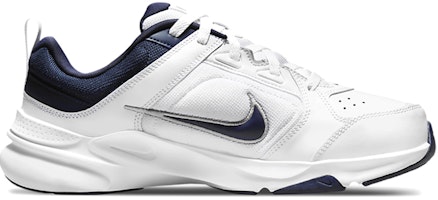 Nike Defy All Day 4E 宽版 '白色午夜海军蓝' DM7564-101 Order Nike Defy All Day 4E 宽版 '白色午夜海军蓝' DM7564-101