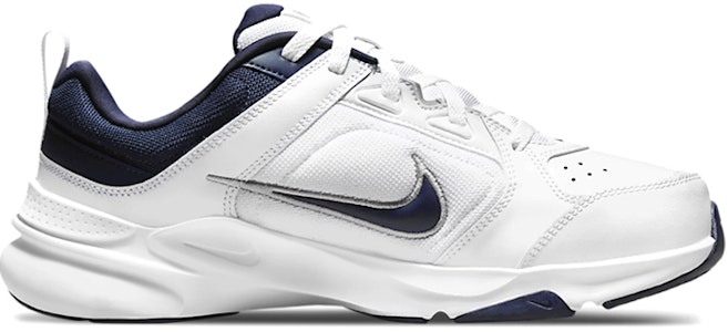 Nike Defy All Day 舒適 運動 輕便 低幫 跑步鞋 男款 藍白銀 Order Nike Defy All Day 舒適 運動 輕便 低幫 跑步鞋 男款 藍白銀