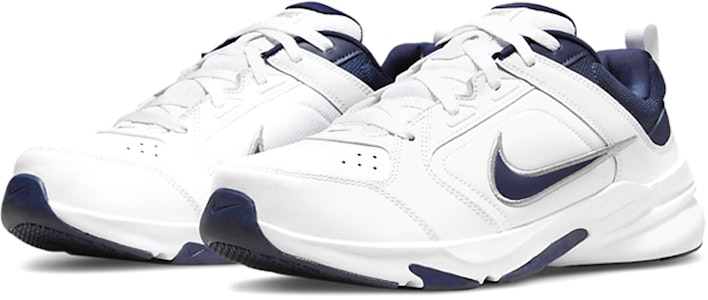 Nike Defy All Day 舒適 運動 輕便 低幫 跑步鞋 男款 藍白銀 Lookbook Nike Defy All Day 舒適 運動 輕便 低幫 跑步鞋 男款 藍白銀