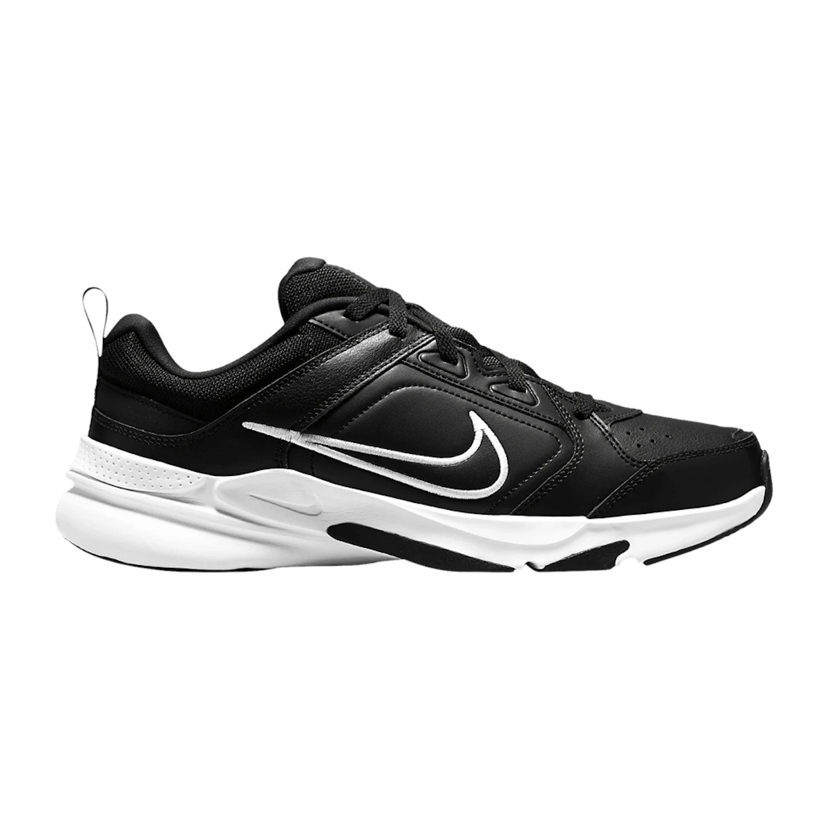 ★韓国の人気★【NIKE】★NIKE DEFY ALL DAY★25-30cm★ ナイキ デファイ オールデイ 黒白 (Nike Defai Ōrudei KuroShiro