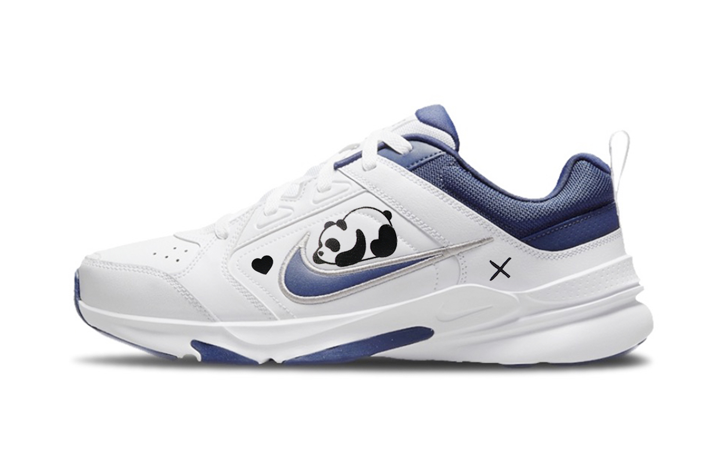 Buy Nike Defy All Day "Chasing Love Panda" DJ1196-100-453055