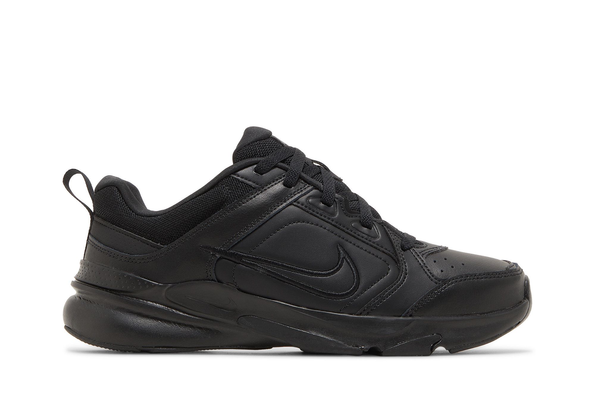 Nike Defy All Day 'Triple Black' DJ1196-001