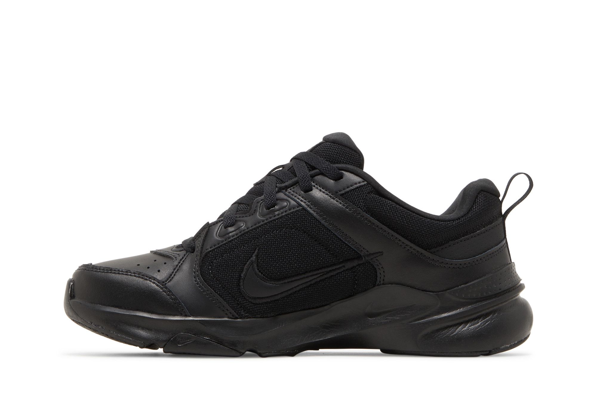 Shop Nike Defy All Day "Triple Black" DJ1196-001